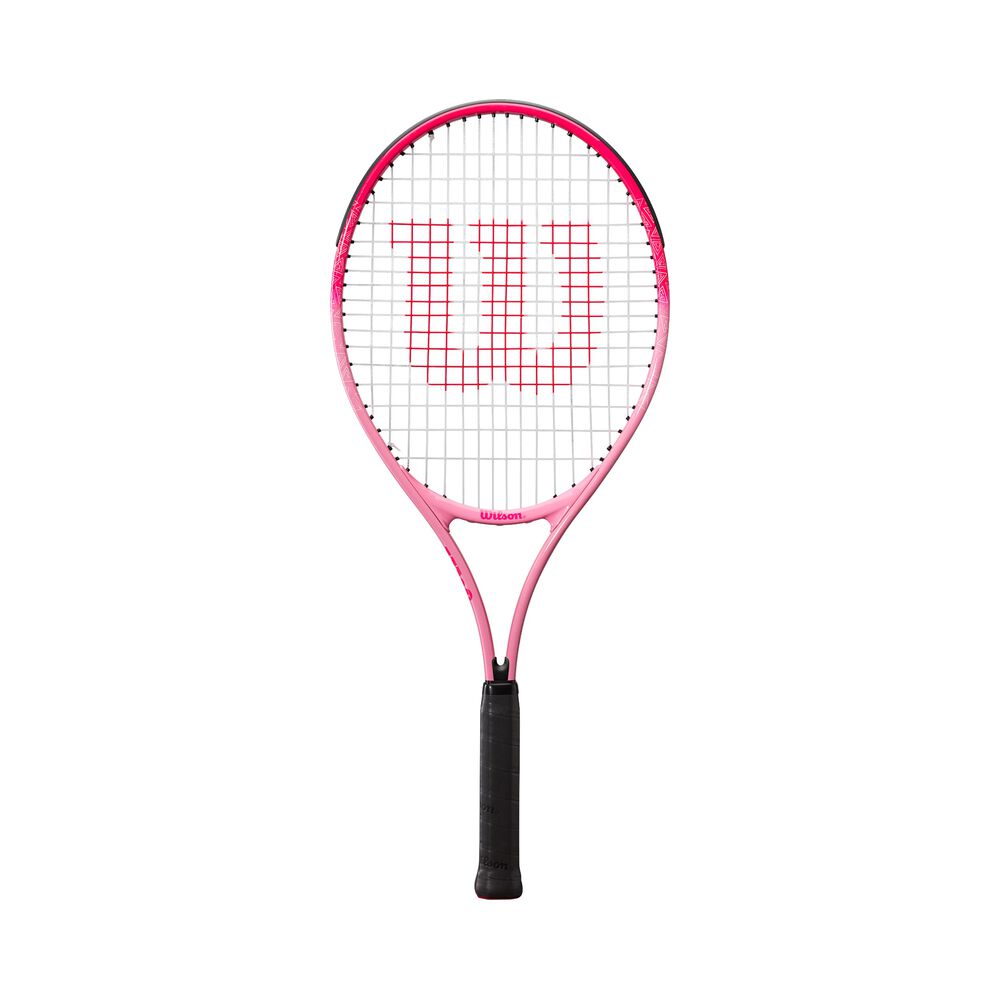 Wilson Burn Pink 25 Tennisschläger