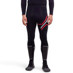 Falke Lauftight Falke Warm 3/4  130 Years Tight Herren-schwarz