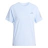 adi365 Breeze  Laufshirt Damen-blaugrau