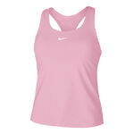 Nike Bekleidung Nike Dri-Fit Swoosh Bra Tank-Top Damen-Altrosa,Pink