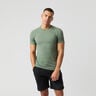Athletic T-Shirt Herren-Salbei