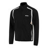 Spin Sweatjacke Herren-schwarz