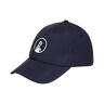 Court Cap-Dunkelblau,Weiß