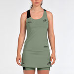 Bullpadel Tank-Top Bullpadel PIRAC Tank-Top Damen - oliv