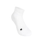 Falke Bekleidung Falke TE2 Short Tennissocken Damen-Weiß