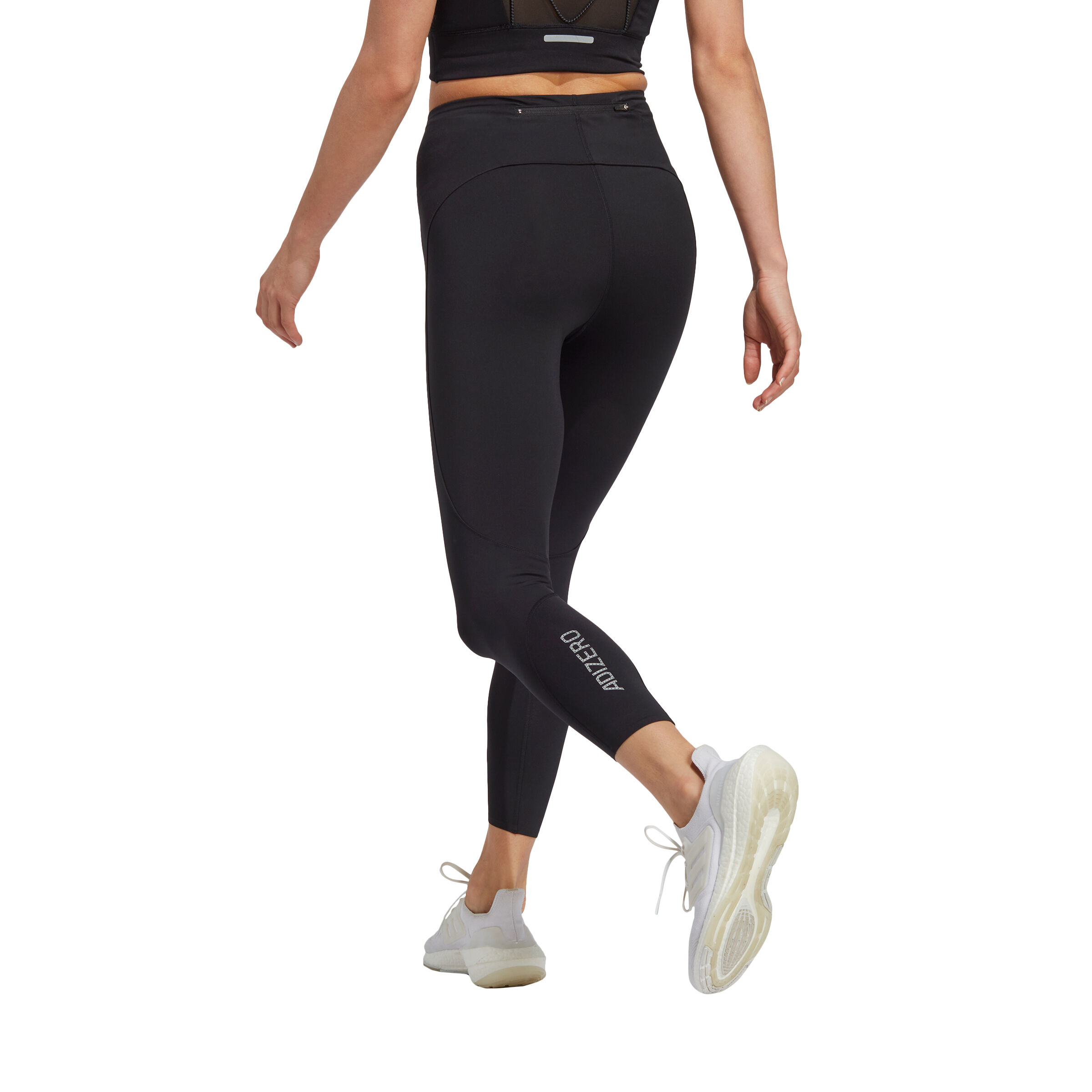 adidas Adizero Solid Tight Damen Schwarz WeiB online kaufen Tennis Point AT