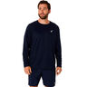 Core Longsleeve Herren-Blau