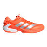 adizero Ubersonic 5 Sandplatzschuh Herren-orange, silber