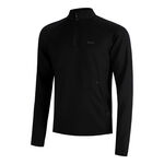 BOSS Bekleidung BOSS Sweat Active Sweathirt Sweatshirt Herren-Schwarz