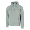 Saggy Hoody Herren-salbei