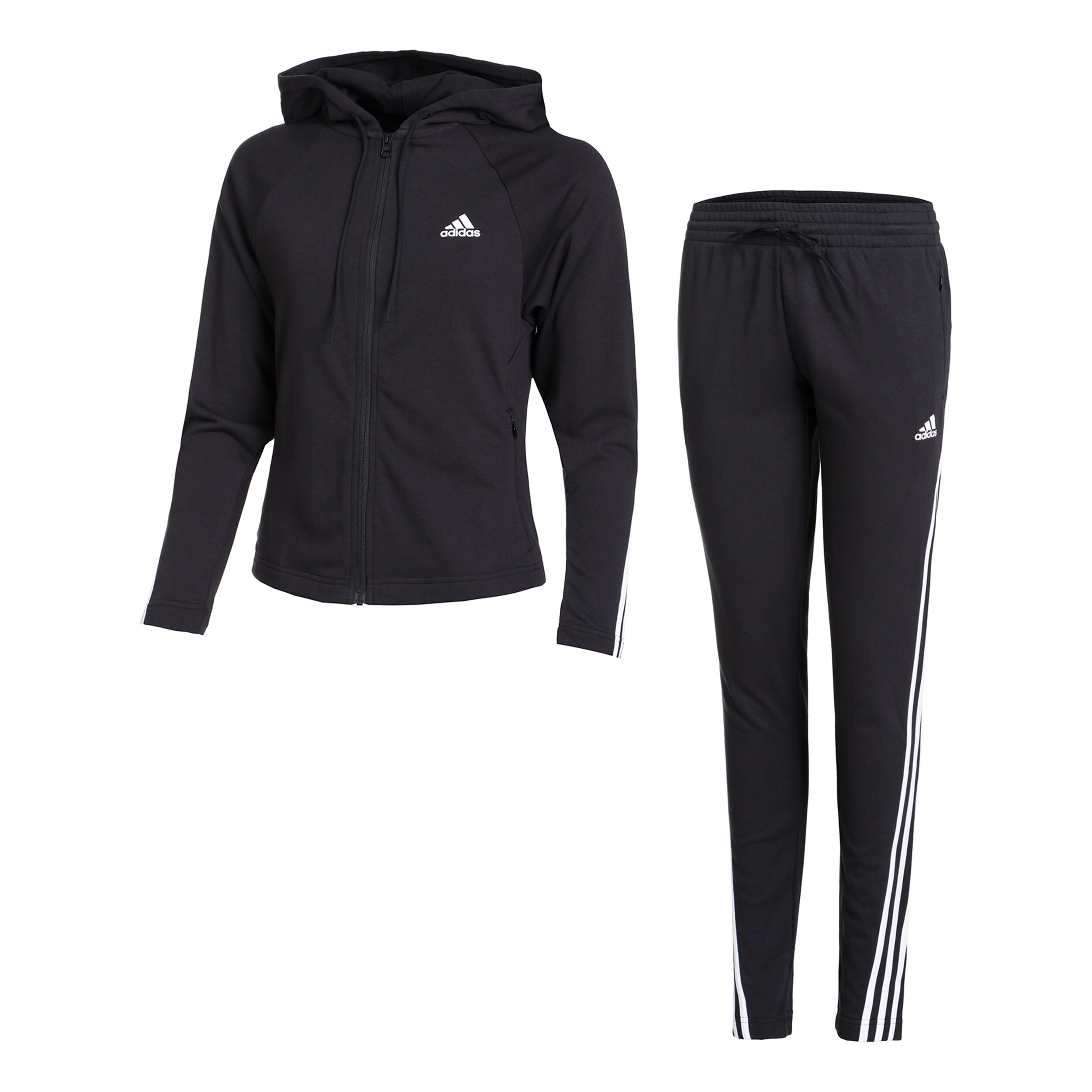 adidas Energize Trainingsanzug Damen Schwarz online kaufen Tennis Point AT