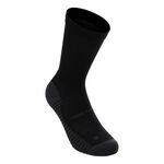 Odlo Laufsocken Odlo Performance Run Crew  Laufsocken Unisex-schwarz