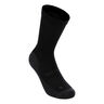 Performance Run Crew  Laufsocken Unisex-schwarz