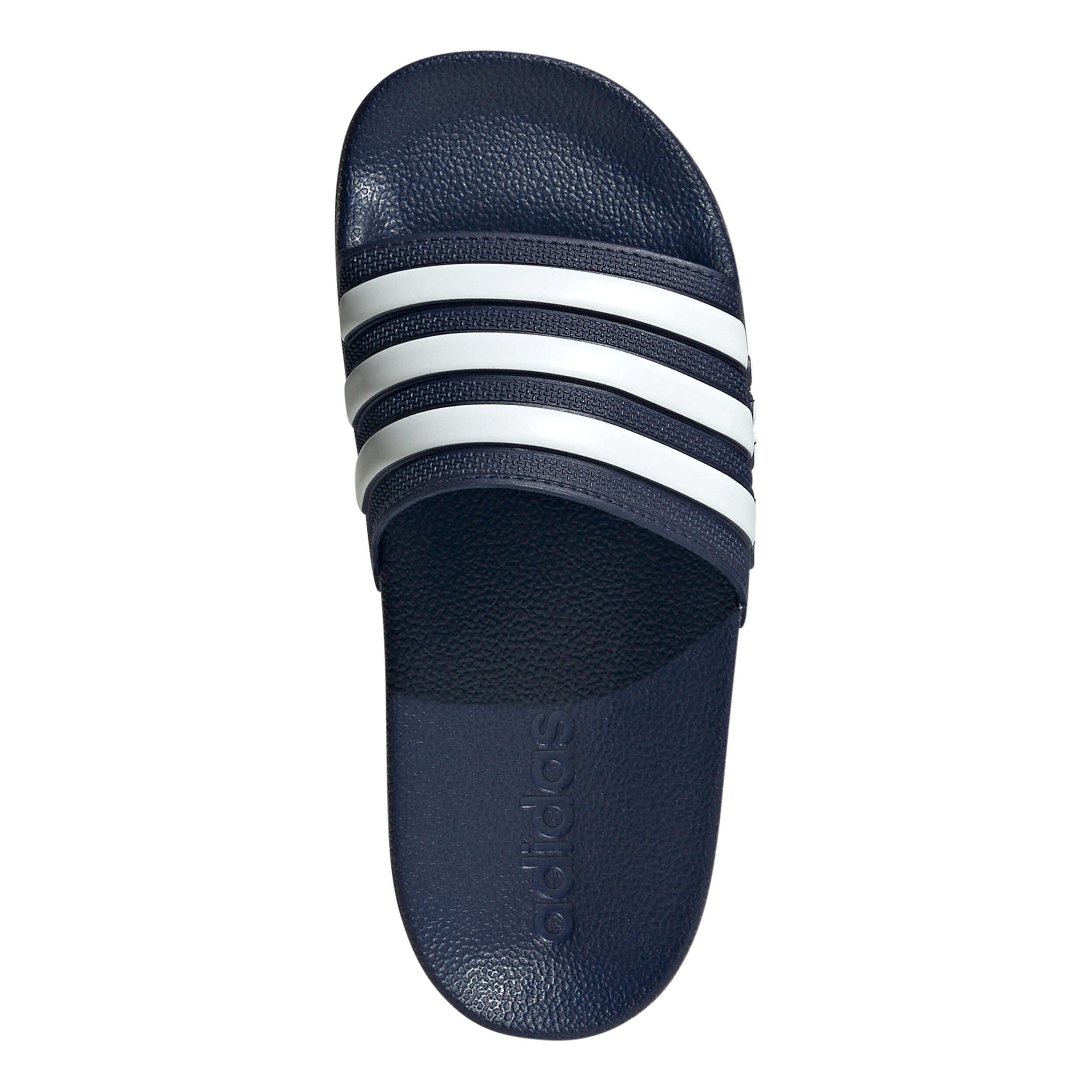 adidas Adilette Shower Badelatschen Kinder Dunkelblau WeiB online kaufen Tennis Point AT