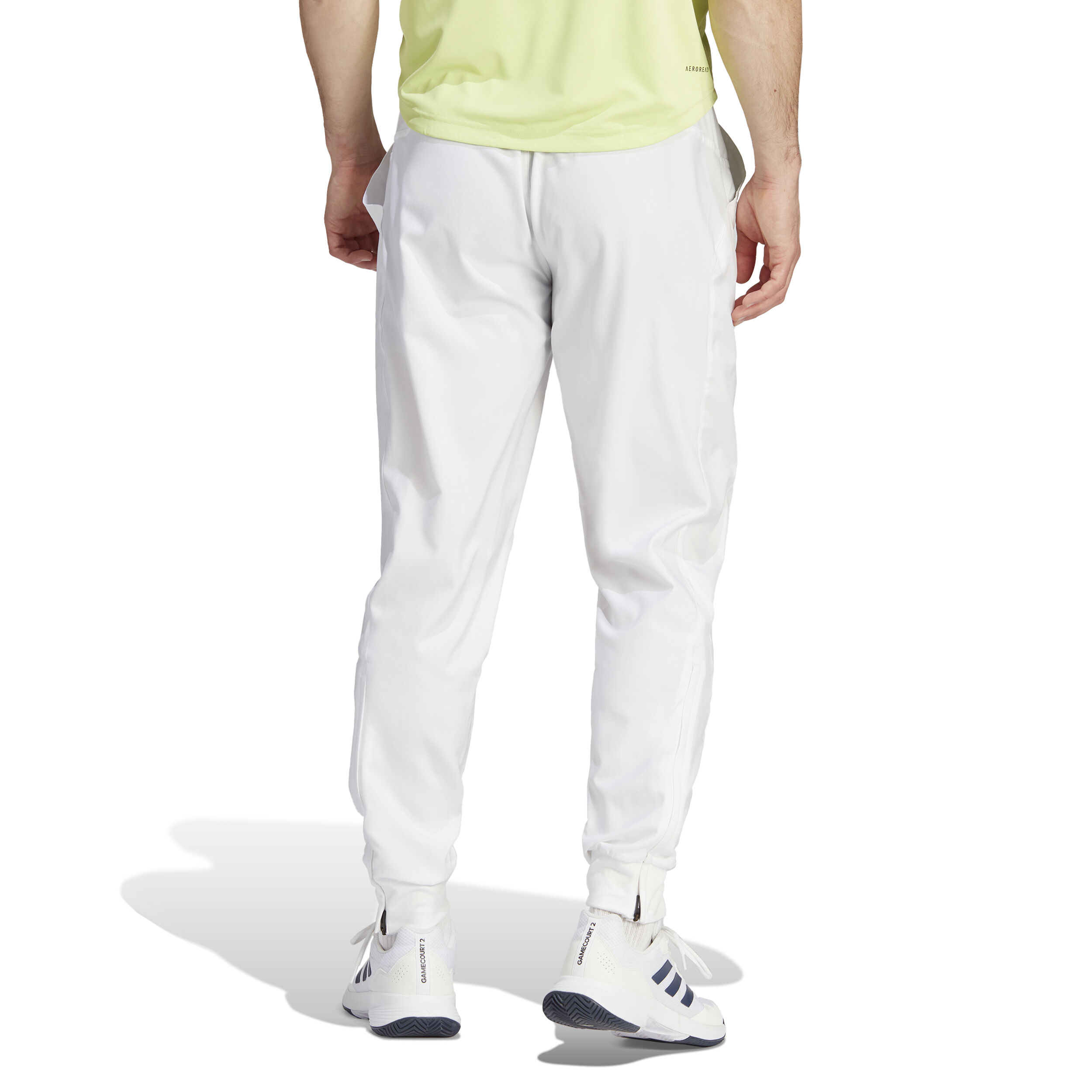 Adidas trainingshose weiß herren discount