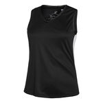 Limited Sports Bekleidung Limited Sports Blacky Tank-Top Damen-Schwarz