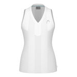 HEAD Bekleidung HEAD Performance Tank-Top Damen-Weiß