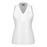 Performance Tank-Top Damen-Weiß