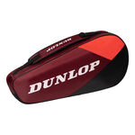 Dunlop Dunlop Performance CX Club Schl&auml;gertasche 3er - schwarz