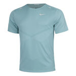 Nike Bekleidung Nike Dri-Fit Rise 365 Laufshirt Herren-Hellblau
