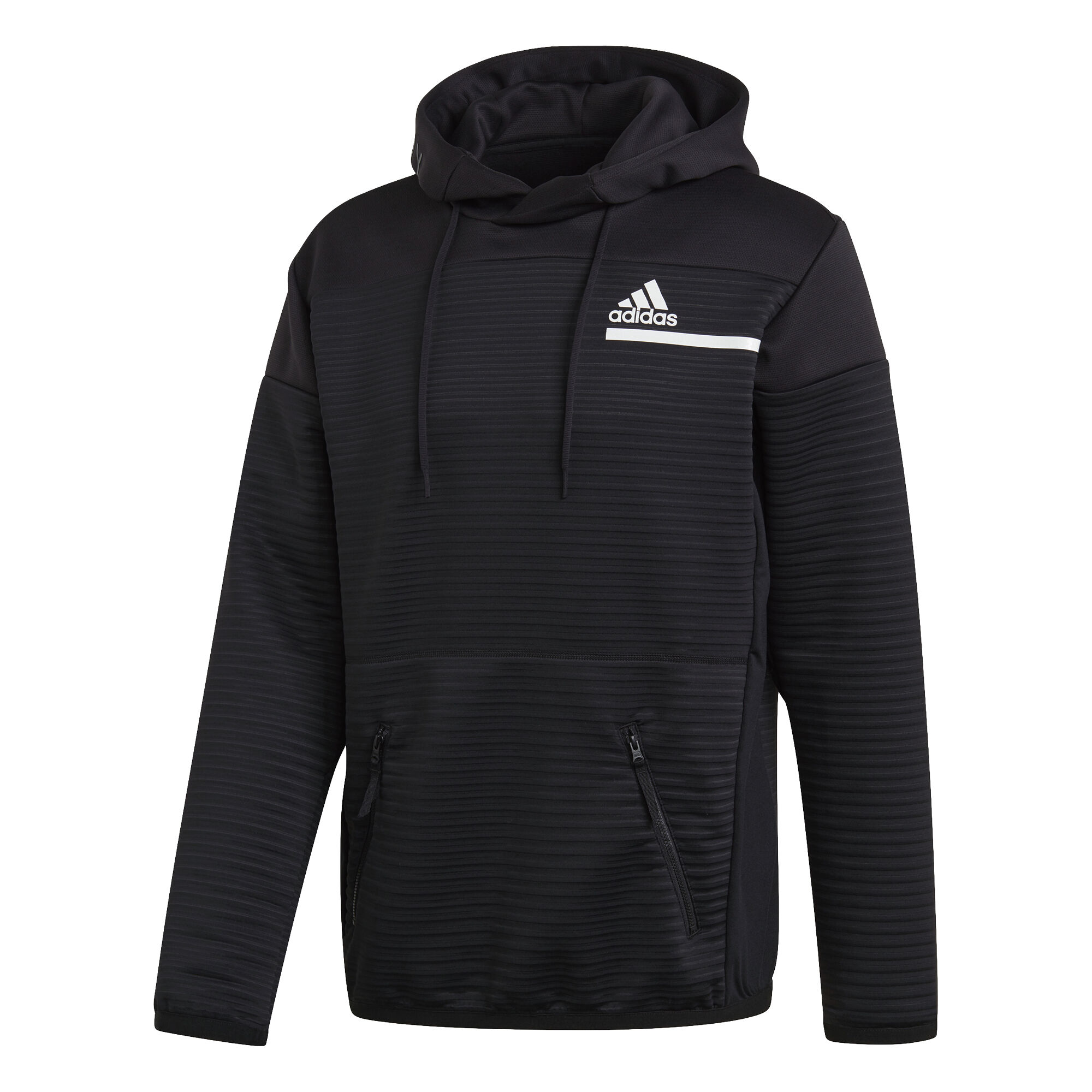 Z.N.E. Colddry Hoody Herren Schwarz, Weiß Z.N.E. Colddry Hoody Herren Schwarz, Weiß