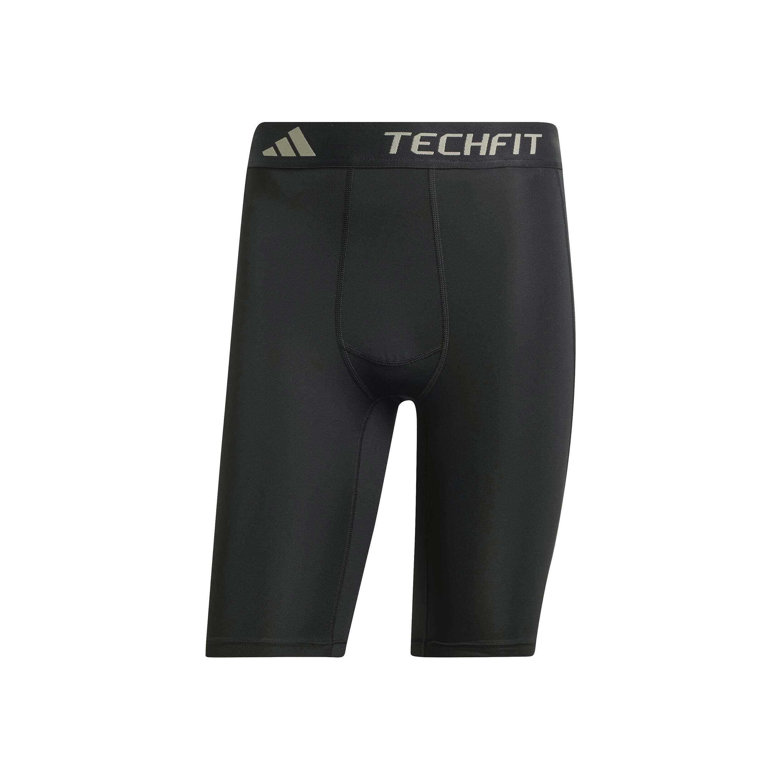 adidas Tech Fit Base Shorts Herren Schwarz online kaufen Tennis Point AT