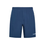 Diadora Bekleidung Diadora 9in Core Shorts Herren-Blau