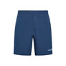 9in Core Shorts Herren-Blau