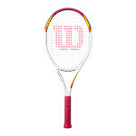 Wilson Tennisschläger Wilson Six One Komfortschläger (besaitet)