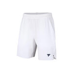 Tecnifibre Shorts Tecnifibre TEAM STRETCH SHORT WHITE Shorts Herren-wei&szlig;