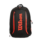 Wilson Wilson Youth Rucksack Special Edition-Schwarz,Rot