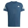 adi365  Laufshirt Herren-blau