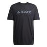 Terrex MT Tech Laufshirt Herren - schwarz, 