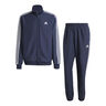 3Stripes Woven Trainingsanzug Herren-Dunkelblau,Weiß