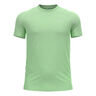 Essential Seamless Laufshirt Herren-Mint