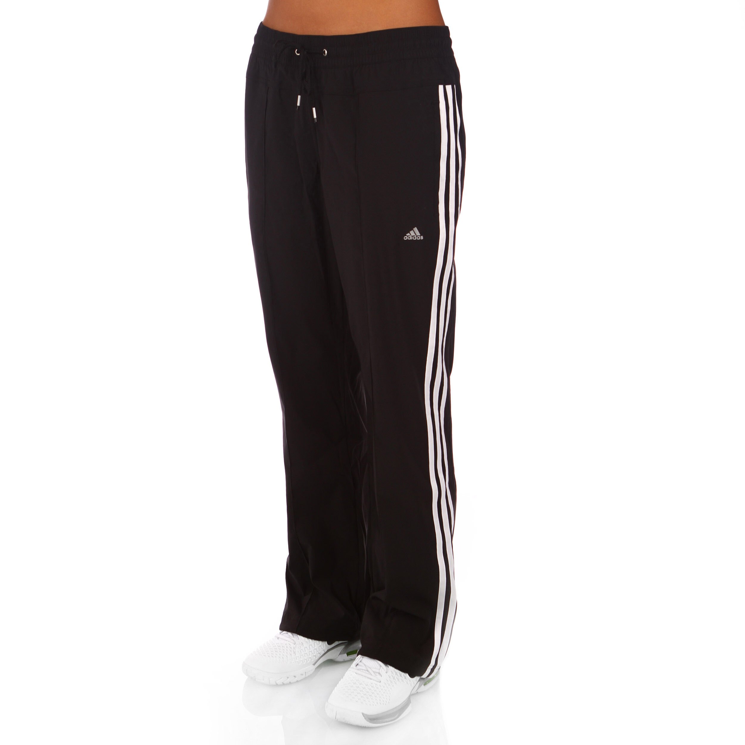 adidas Climacool Training 3Stripes Woven Stretch Pant ... adidas Climacool Training 3Stripes Woven Stretch Pant ...