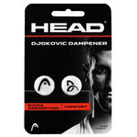 HEAD Schlägerzubehör HEAD Dämpfer 2er Pack-Weiß