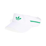 adidas Bekleidung adidas Clima Visor Damen-weiß,grün