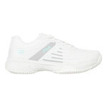Fila Tennisschuhe Fila Sabbia Pro Sandplatzschuh Damen-Weiß