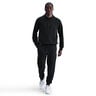Court Dri-Fit Heritage Hoody Herren-Schwarz