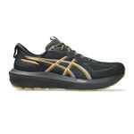 ASICS Laufschuhe ASICS GT-1000 14 GTX Stabilit&auml;tsschuh Herren-schwarz, caramel