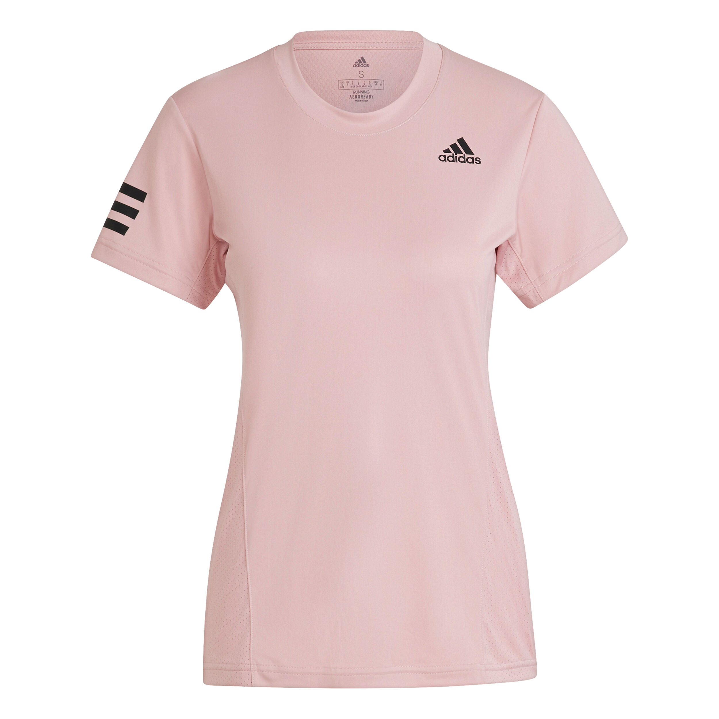 Adidas t new arrivals shirt damen rosa