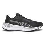 Puma Laufschuhe Puma Electrify Nitro 3 Neutralschuh Damen-Schwarz,Silber