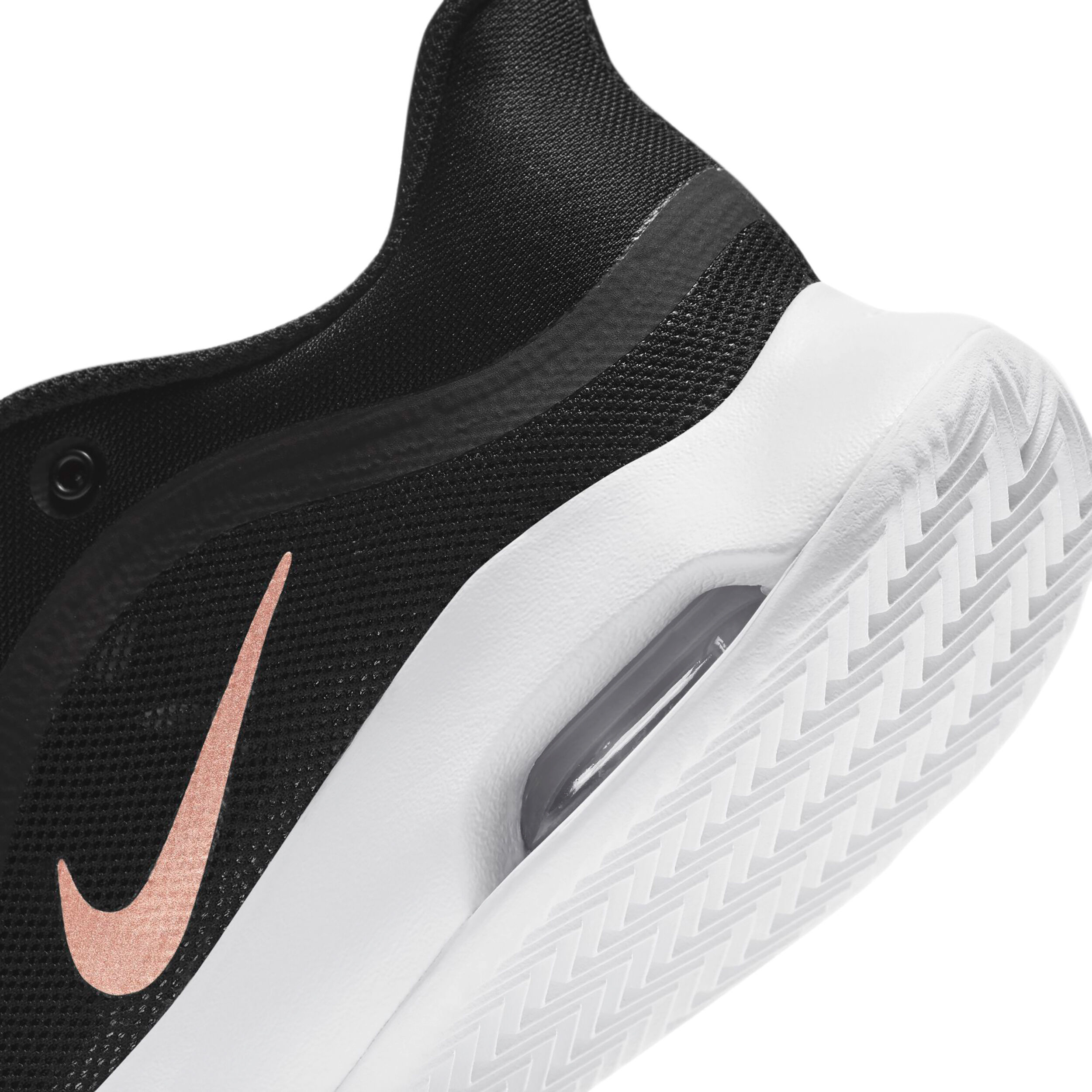 Nike air max schwarz gold damen store