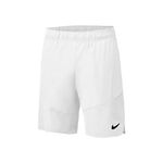 Nike Bekleidung Nike Dri-Fit Advantage 9in Shorts Herren-Weiß