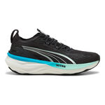 Puma Laufschuhe Puma ForeverRun Nitro 2 Stabilitätsschuh Herren-Schwarz,Blau