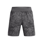 Under Armour Bekleidung Under Armour Launch Pro 7in Printed Laufshorts Herren-Grau,Grün