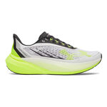 Under Armour Neutralschuh Under Armour Velociti Distance Neutralschuh Herren-wei&szlig;, gelb