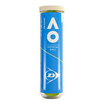 Dunlop Tennisb&auml;lle Dunlop Australian Open 4er Dose