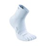 Runner'S Five Low Cut Laufsocken Damen-Wei&szlig;